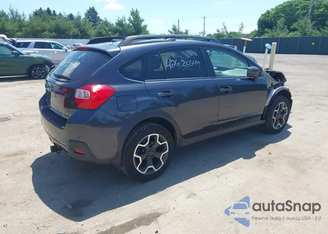 2015 Subaru Xv Crosstrek 2.0I Premium from USA, damaged, VIN JF2GPADC8F8251686